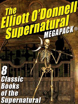 cover image of The Elliott O'Donnell Supernatural
